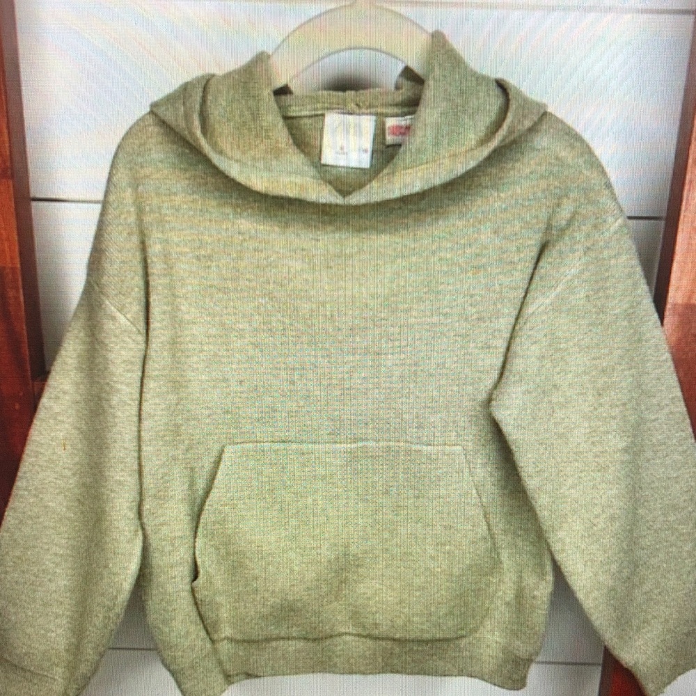 Cozy Green Hoodie